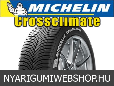 Michelin - CrossClimate SUV