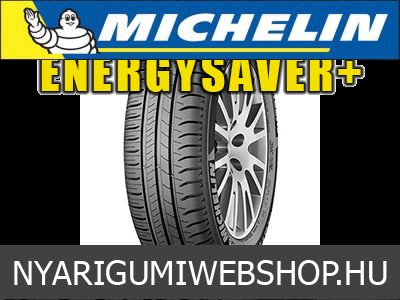 Michelin - ENERGY SAVER+