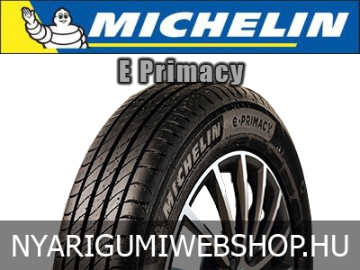Michelin - E.PRIMACY