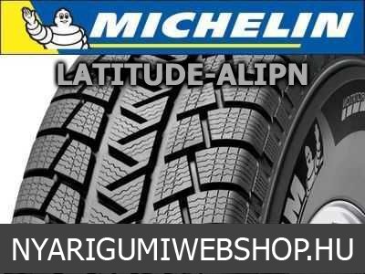 Michelin - Latitude Alpin