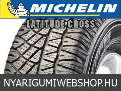 Michelin - LATITUDE CROSS