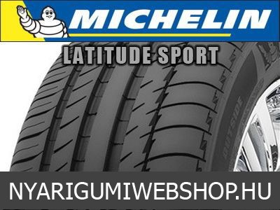 Michelin - LATITUDE SPORT GRNX