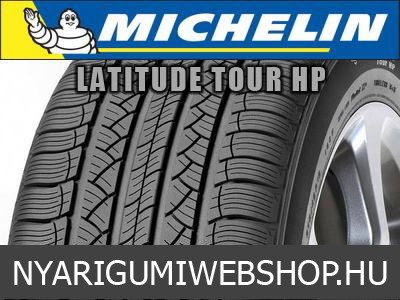 Michelin - LATITUDE TOUR HP GRNX