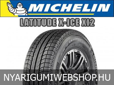 MICHELIN LATITUDE X-ICE XI2