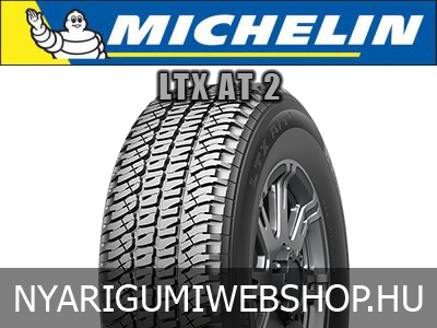 Michelin - LTX A/T 2