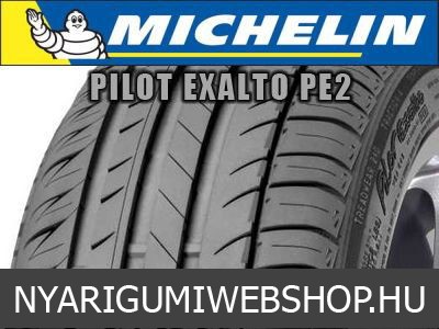 Michelin - PILOT EXALTO PE2