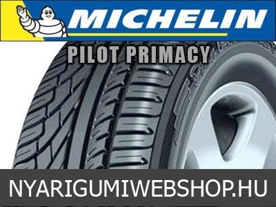 Michelin - PILOT PRIMACY