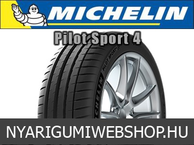 MICHELIN PILOT SPORT 4 - nyárigumi