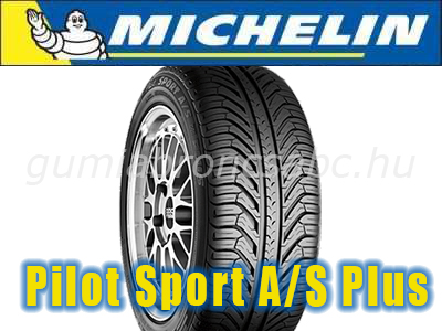 Michelin - PILOT SPORT A/S PLUS