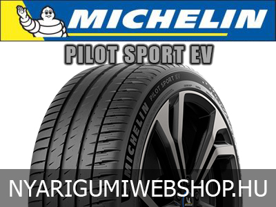 Michelin - PILOT SPORT EV