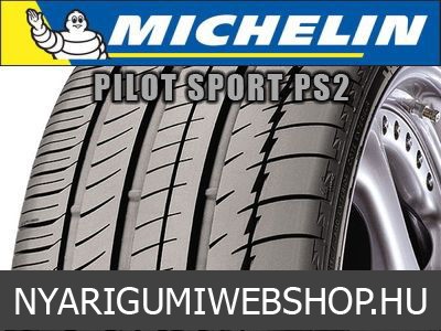 Michelin - PILOT SPORT PS2