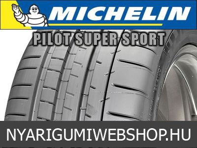 Michelin - PILOT SUPER SPORT