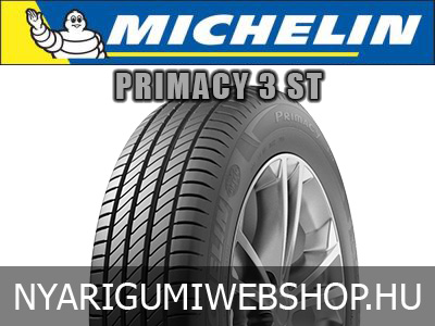 Michelin - PRIMACY 3 ST