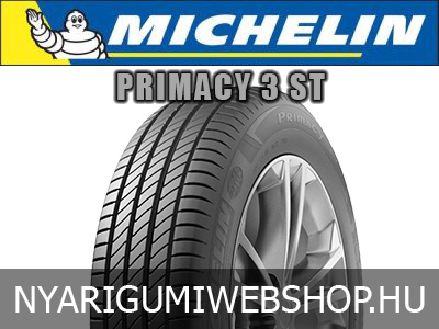 MICHELIN PRIMACY 3 ST