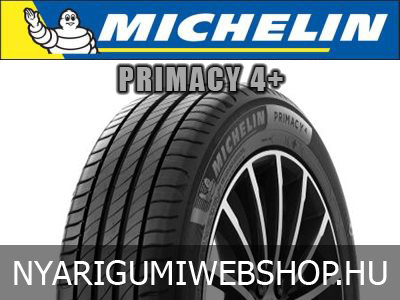 Michelin - PRIMACY 4