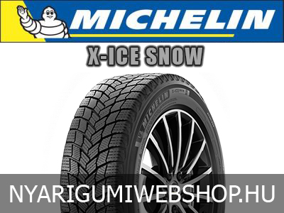 Michelin - X-ICE SNOW