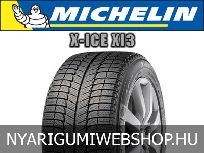 Michelin - X-ICE XI3