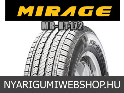 MIRAGE MR-HT172