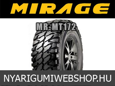 MIRAGE MR-MT172