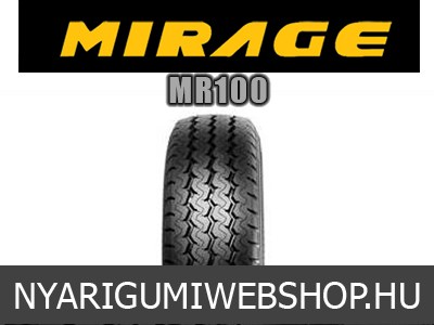 Mirage - MR100
