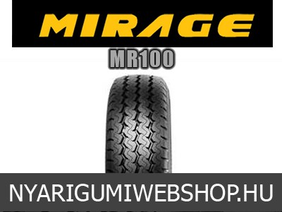 MIRAGE MR100