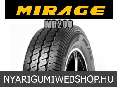 Mirage - MR200