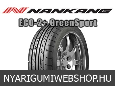 Nankang - Eco-2+ GreenSport