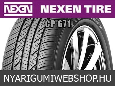 Nexen - CP-671