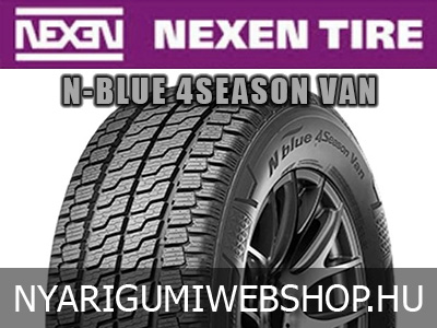 NEXEN N-BLUE 4SEASON VAN