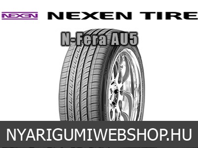 Nexen - N-Fera AU5