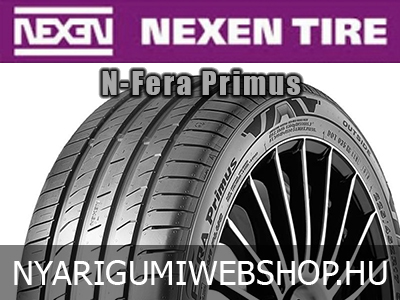 Nexen - N-Fera Primus