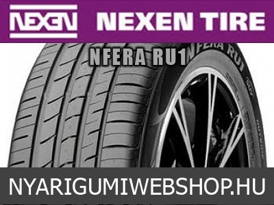 NEXEN N-Fera RU1