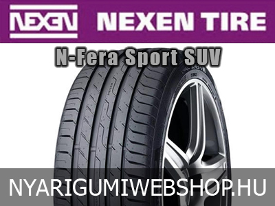 NEXEN N-Fera Sport SUV