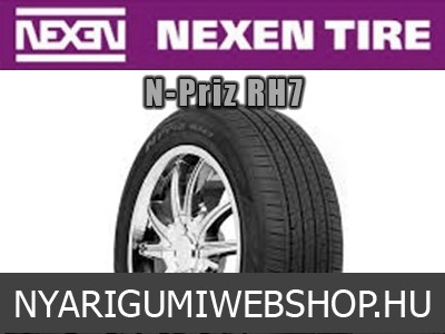 Nexen - N-Priz RH7