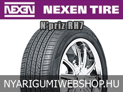 NEXEN N'priz RH7