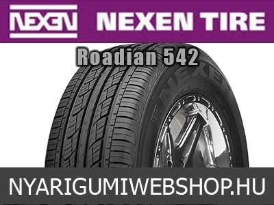 NEXEN Roadian 542