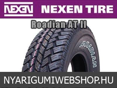 Nexen - Roadian AT II