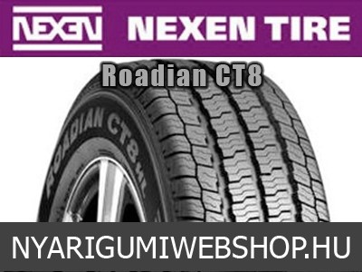 Nexen - Roadian CT8