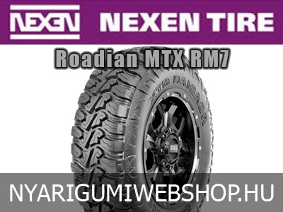 Nexen - Roadian MTX RM7