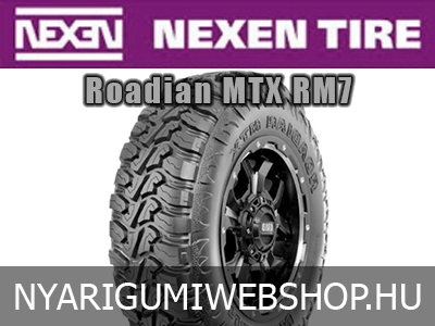 NEXEN Roadian MTX RM7