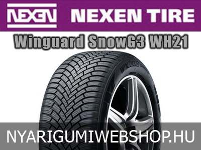 NEXEN Winguard SnowG3 WH21