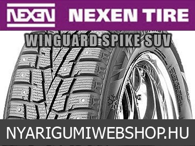 NEXEN Winguard Spike SUV