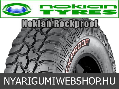 Nokian - Nokian Rockproof