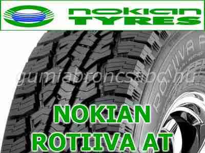 NOKIAN Nokian Rotiiva AT