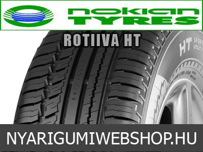 Nokian - Nokian Rotiiva HT