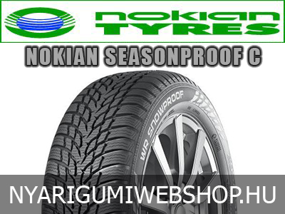 NOKIAN NOKIAN SEASONPROOF C