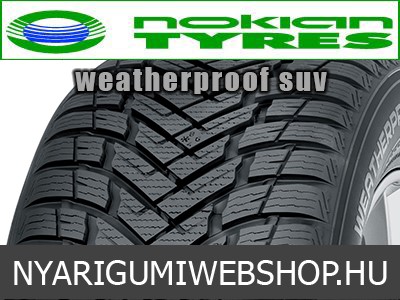 NOKIAN Nokian Weatherproof SUV