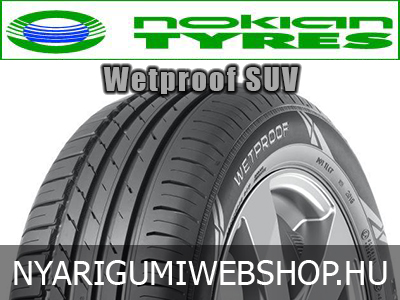 NOKIAN Nokian Wetproof SUV