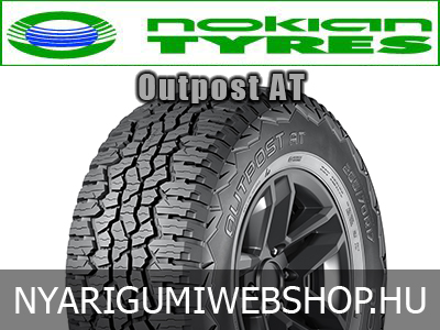Nokian - Outpost AT