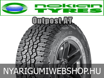 NOKIAN Outpost AT